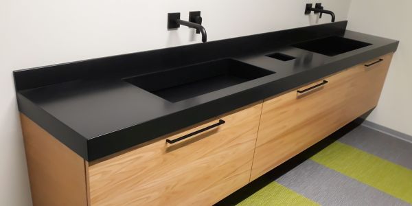 solid surface corian